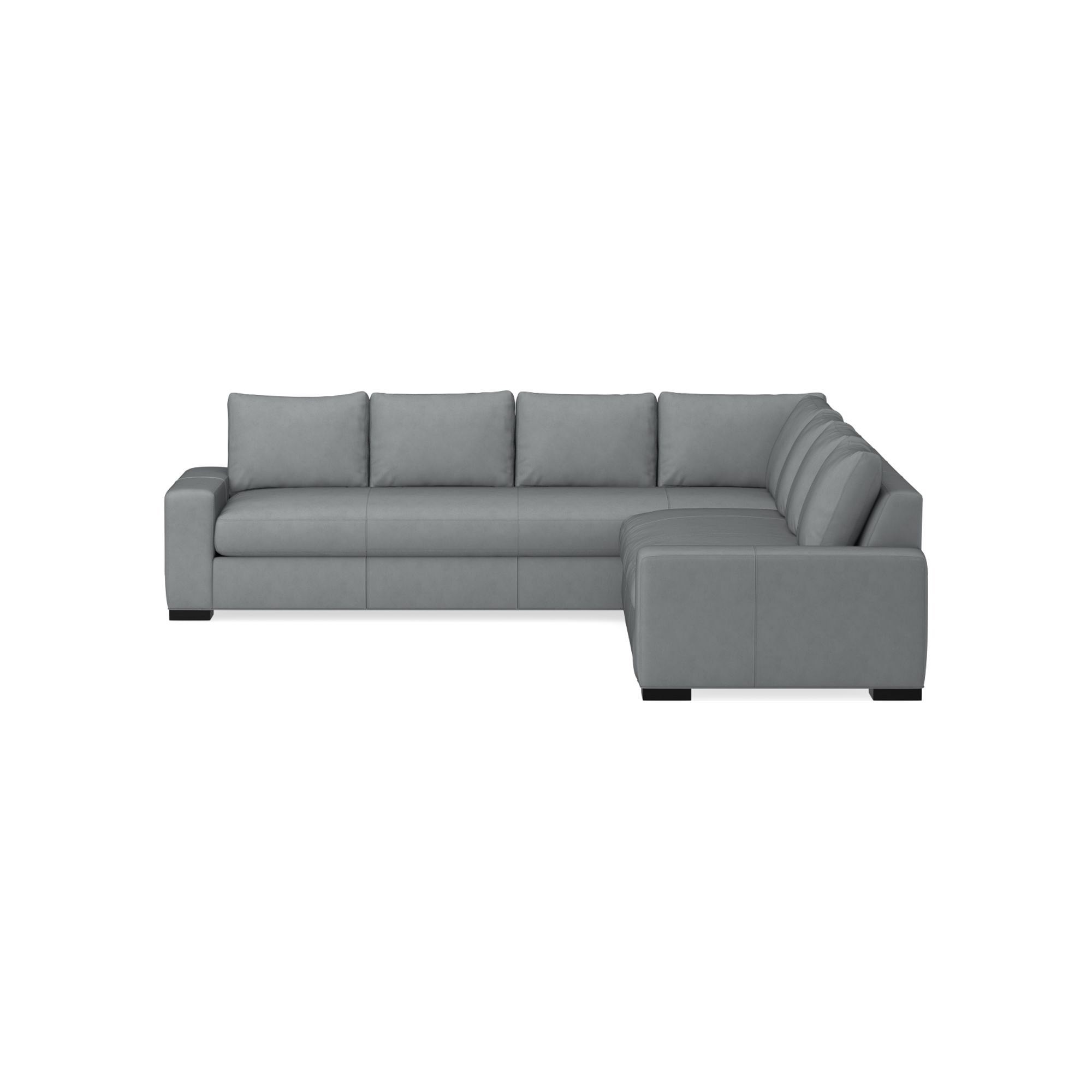 Robertson 2-Piece L-Shape Sectional (120