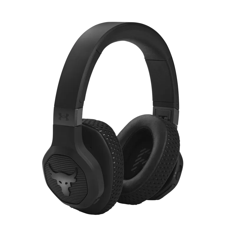 UA Project Rock Over-Ear Training Headphones