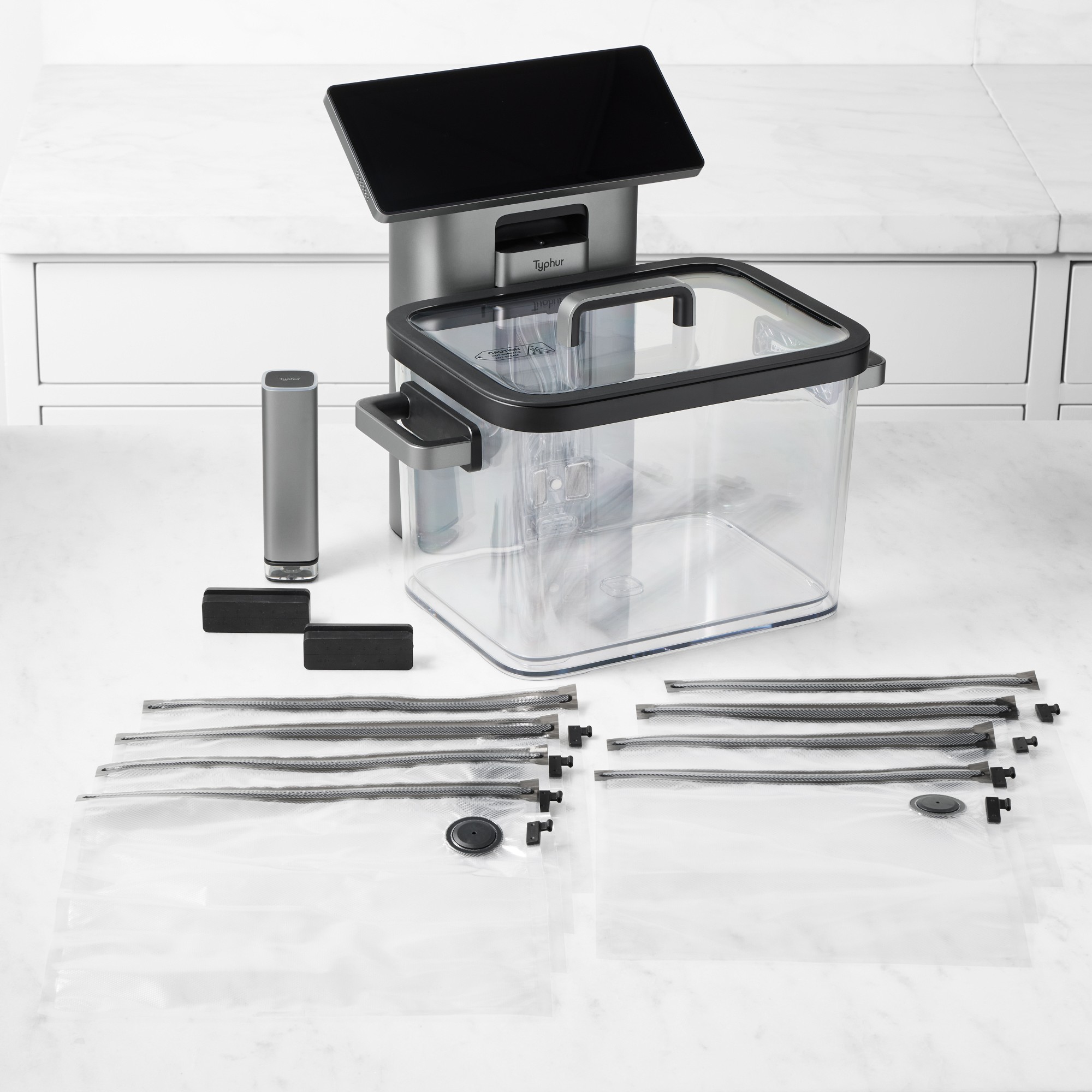 Typhur All-In-One Sous Vide Station