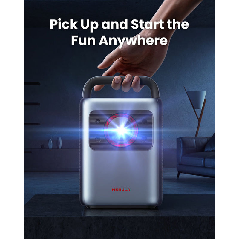 Anker NEBULA Cosmos Laser 4K Projector