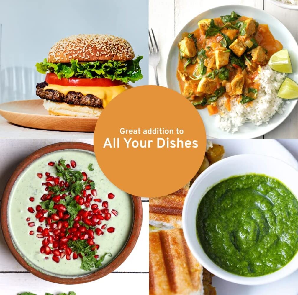 HANDPICK, Peppermint Tea, Eco-Conscious Tea Bags - 100 Count | Caffeine Free, Non-GMO | Minty, Fresh & Cool flavor | Direct From Source