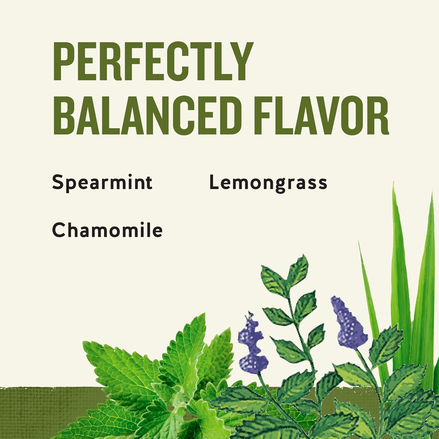 Celestial Seasonings Bengal Spice Herbal Tea, Caffeine Free, 20 Tea Bags Box, (Pack of 6)