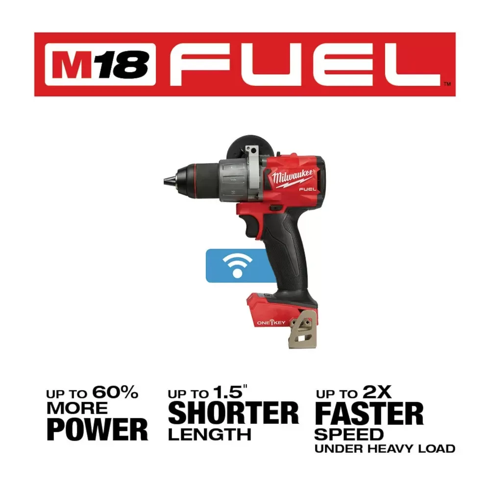 Milwaukee Pre-Sale 2806-80 M18 FUEL 18V 1/2