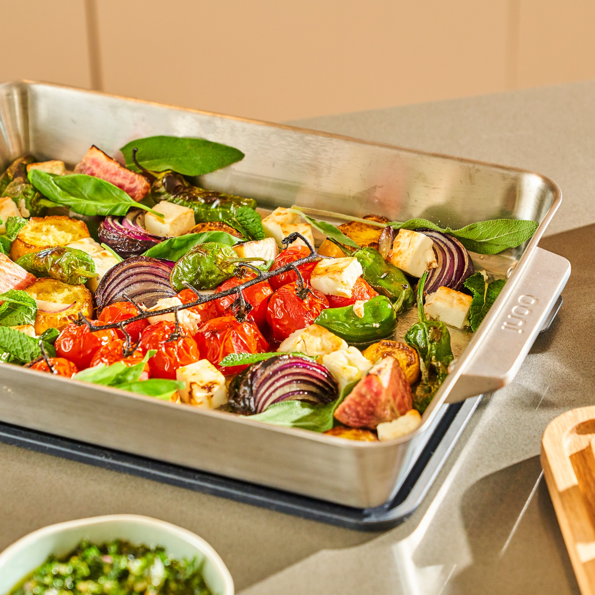 Ooni Stainless-Steel Roasting Pan