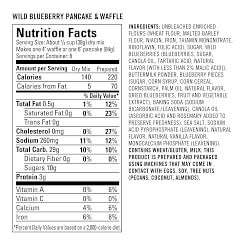 Williams Sonoma Pancake & Waffle Mix Sampler