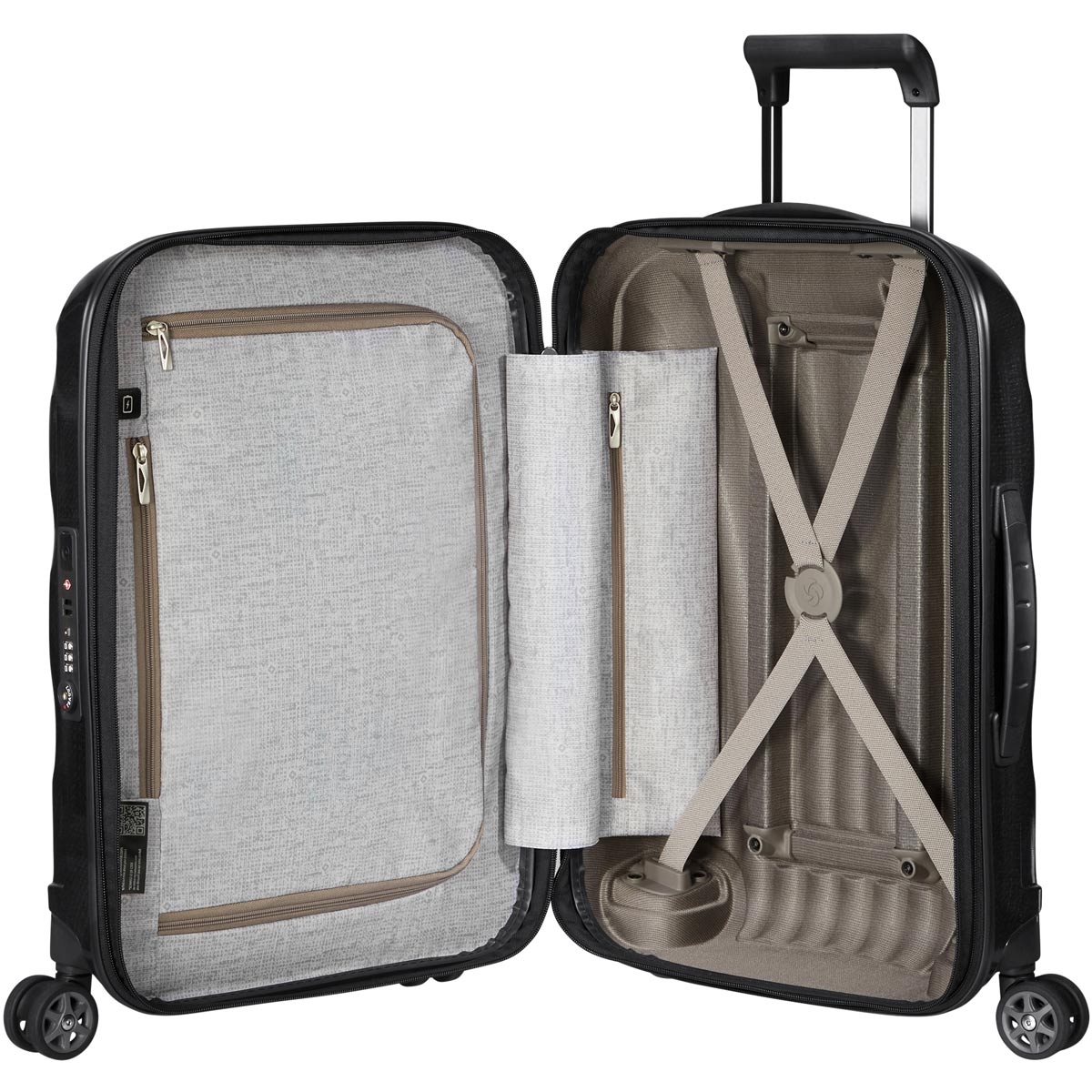 Samsonite C-Lite Carry On Spinner