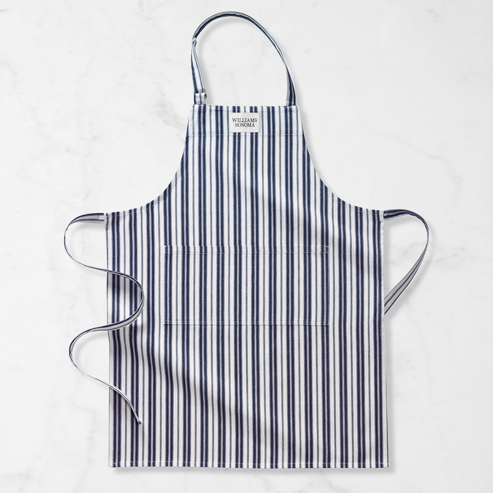 Williams Sonoma Classic Stripe Apron