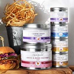 Trisha Yearwood x Williams Sonoma Mini Seasoning Set