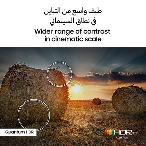 2024 Limited Time Deal + Free Shipping】Samsung 75 Inch TV QLED Quantum Processor 4K Motion Enhancemnet HDR10+ – QA75Q70CAUXZN (2023 Model)