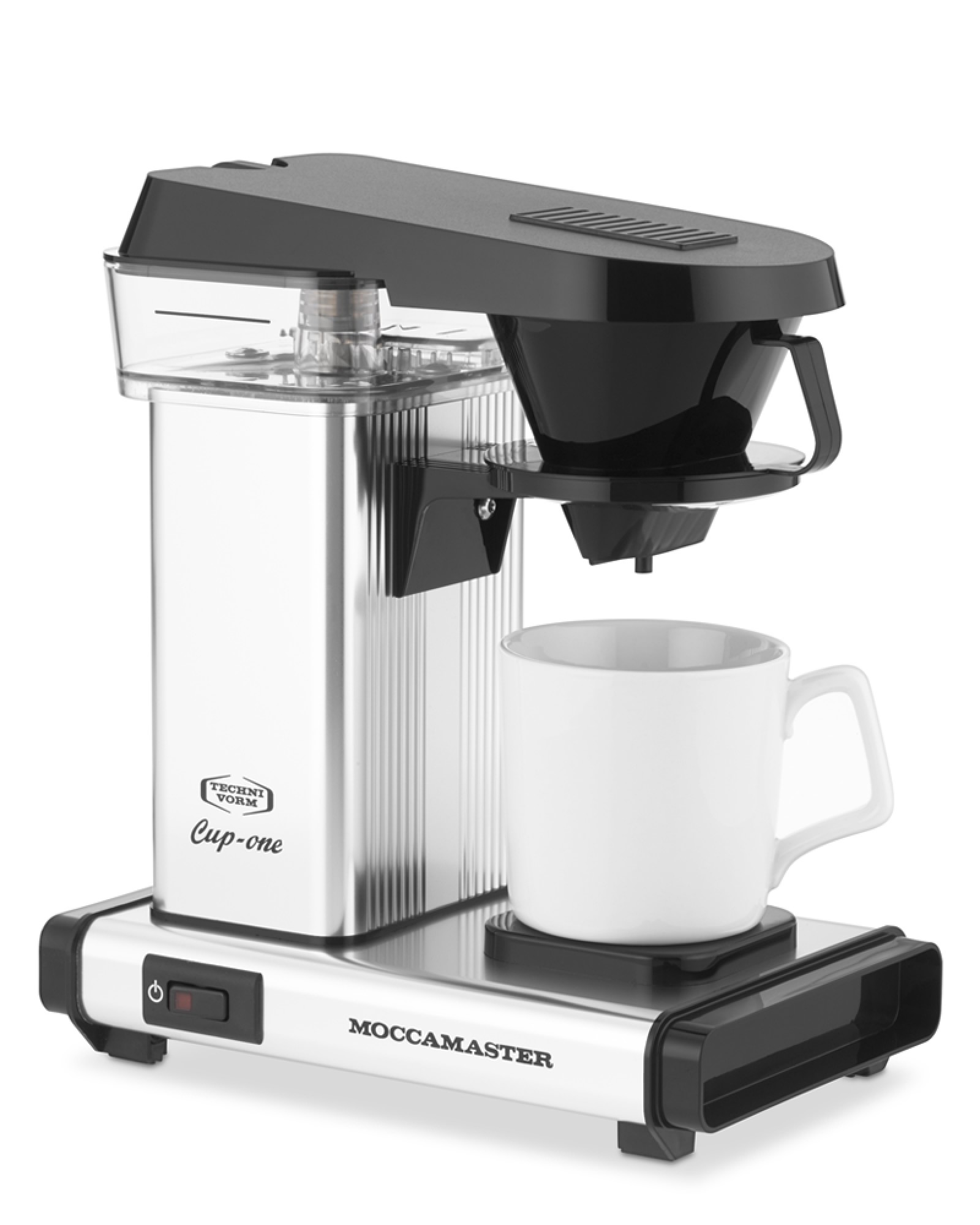 Technivorm Moccamaster Cup-One Coffee Brewer