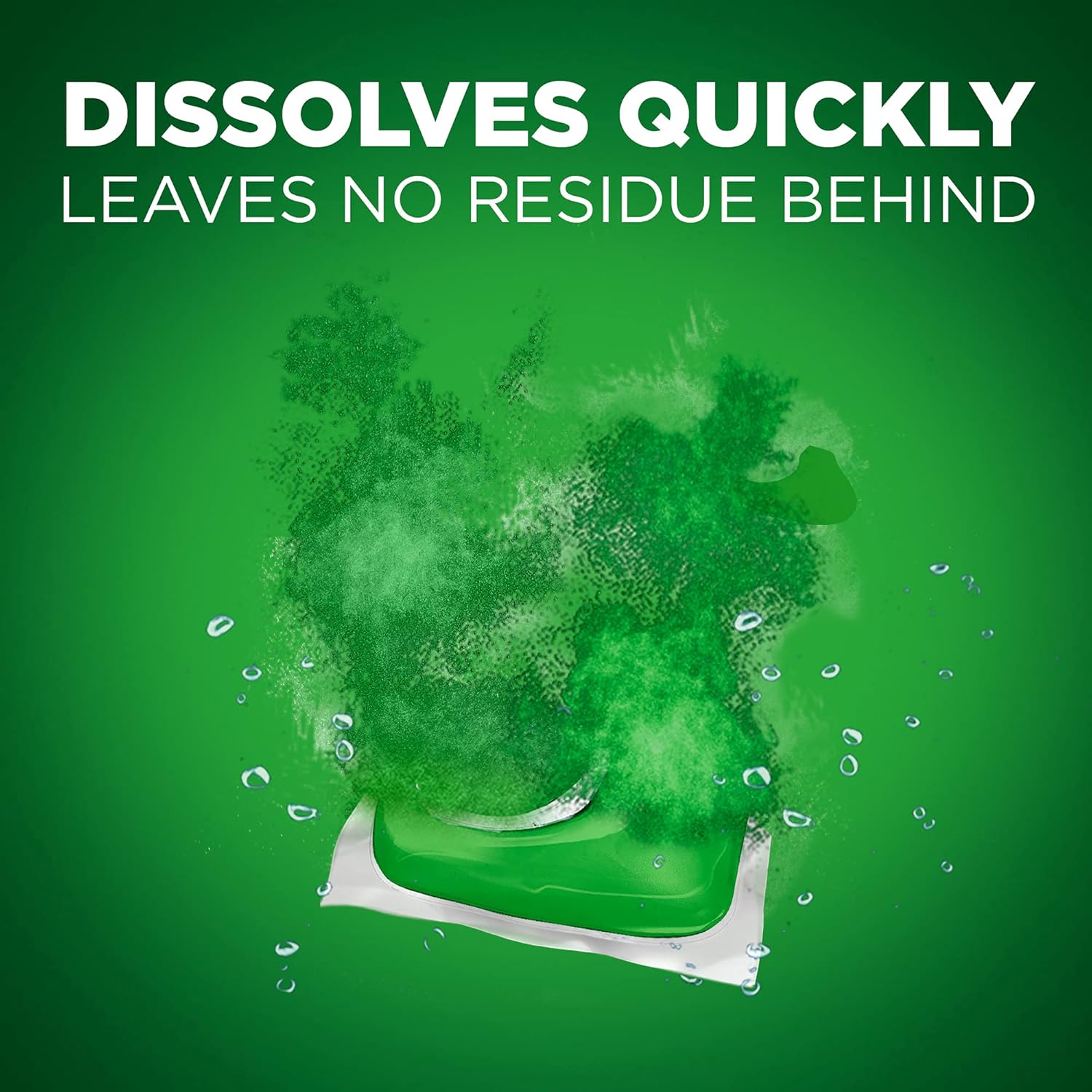 Cascade ActionPacs Dishwasher Detergent, Fresh Scent, 85-Count