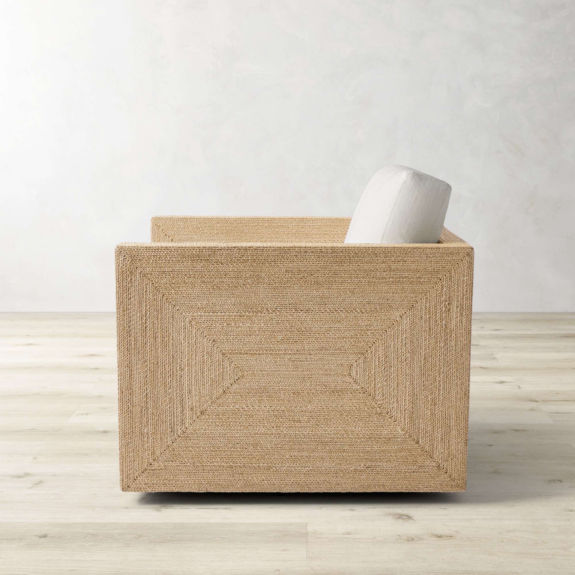 Point Reyes Swivel Chair