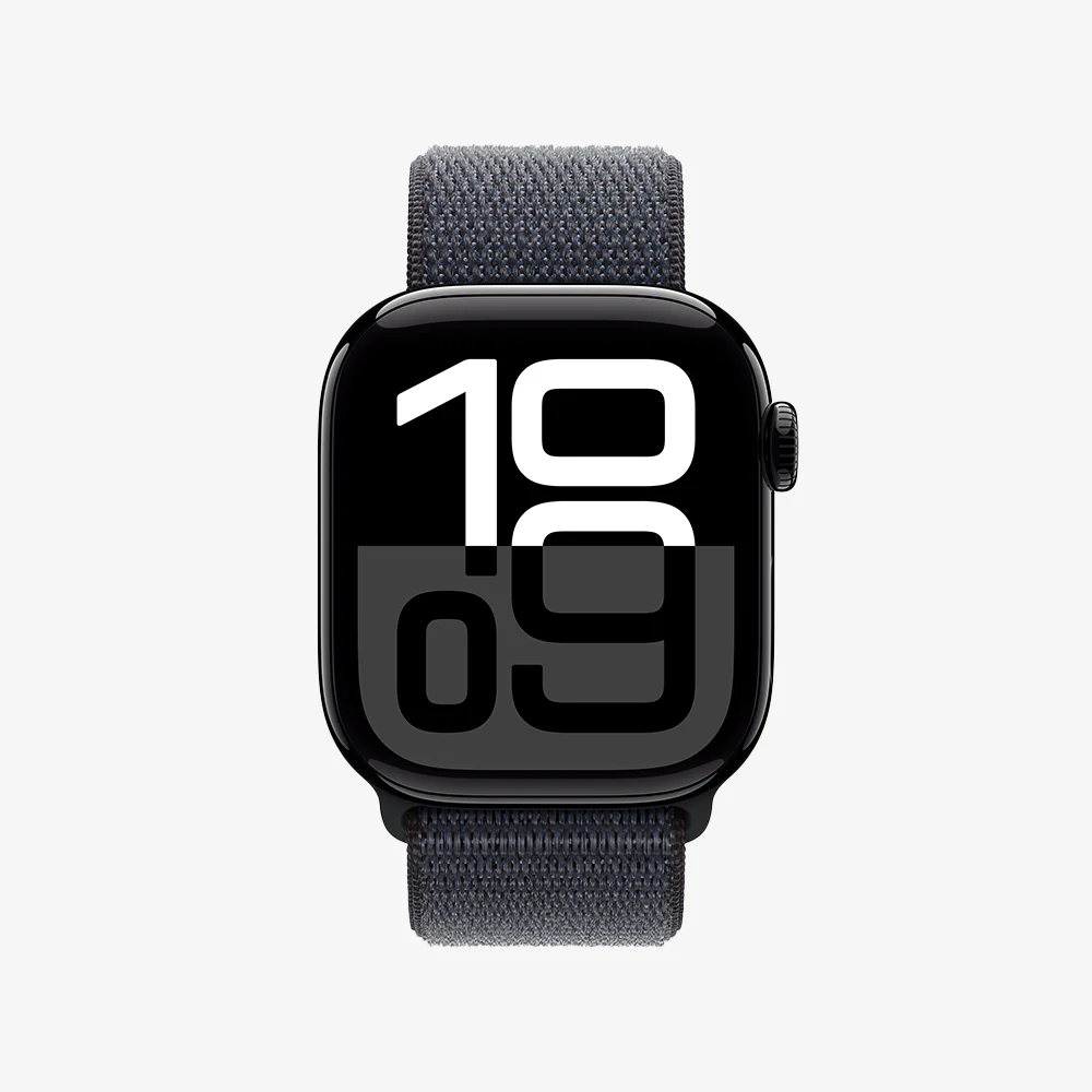 Series 10 GPS + Cellular Aluminium Case Sport Loop