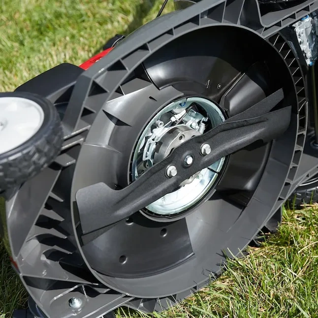 Honda HRX 200-cc 21-in Self-propelled Gas Lawn Mower💝