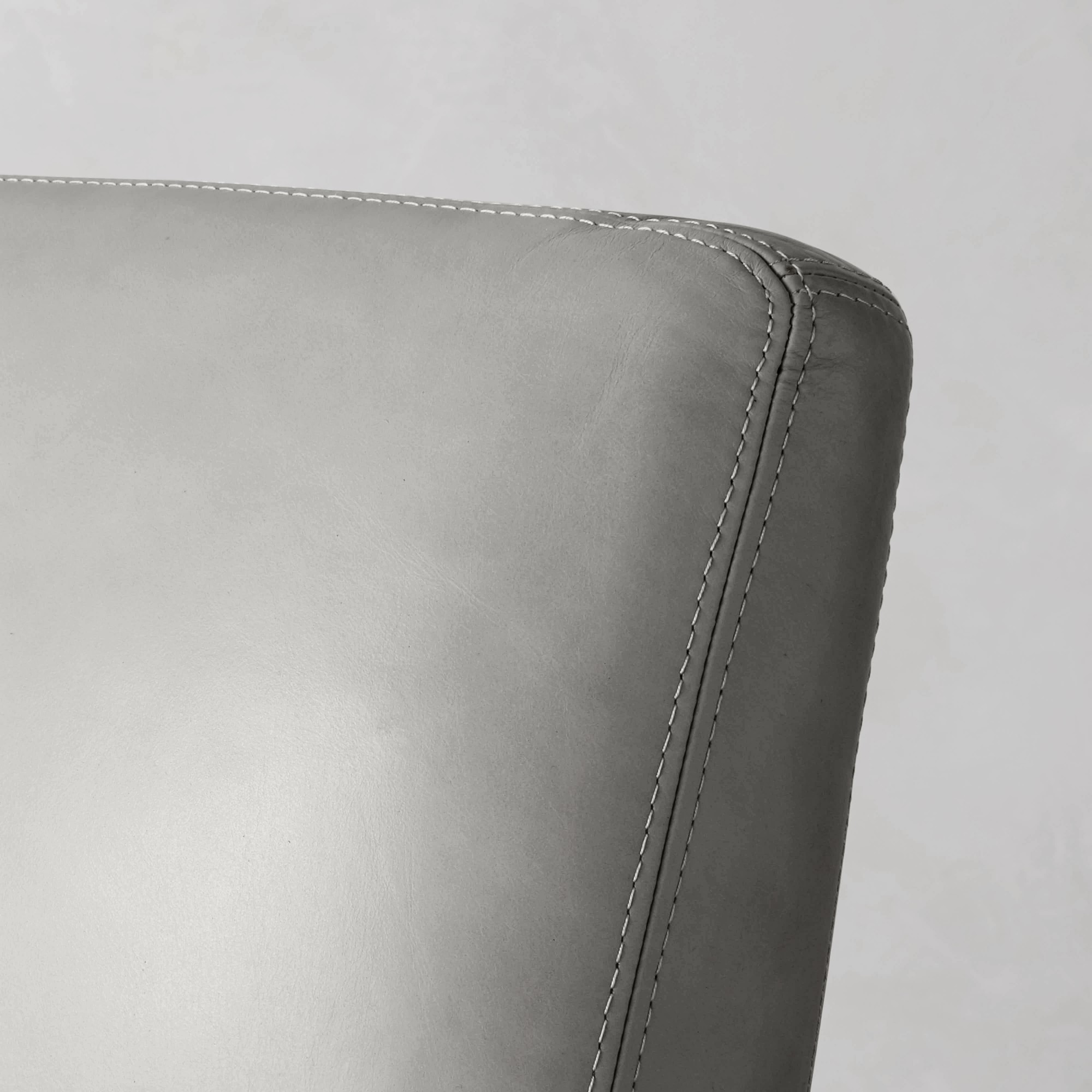 Mercer Upholstered Dining Armchair