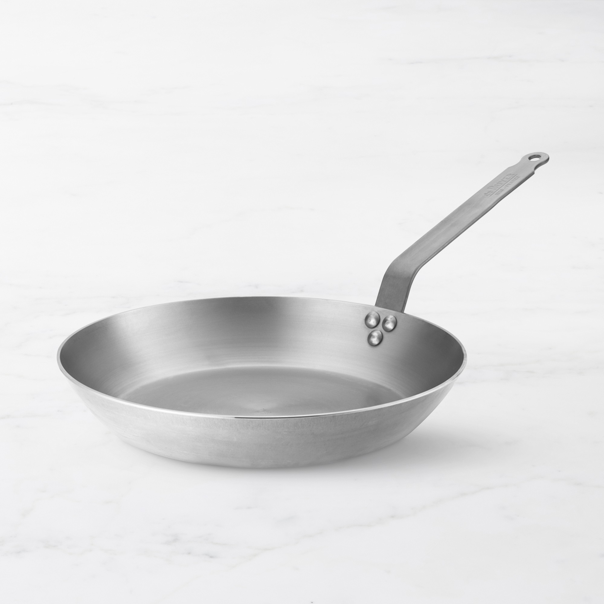 de Buyer Mineral B Carbon Steel Fry Pan
