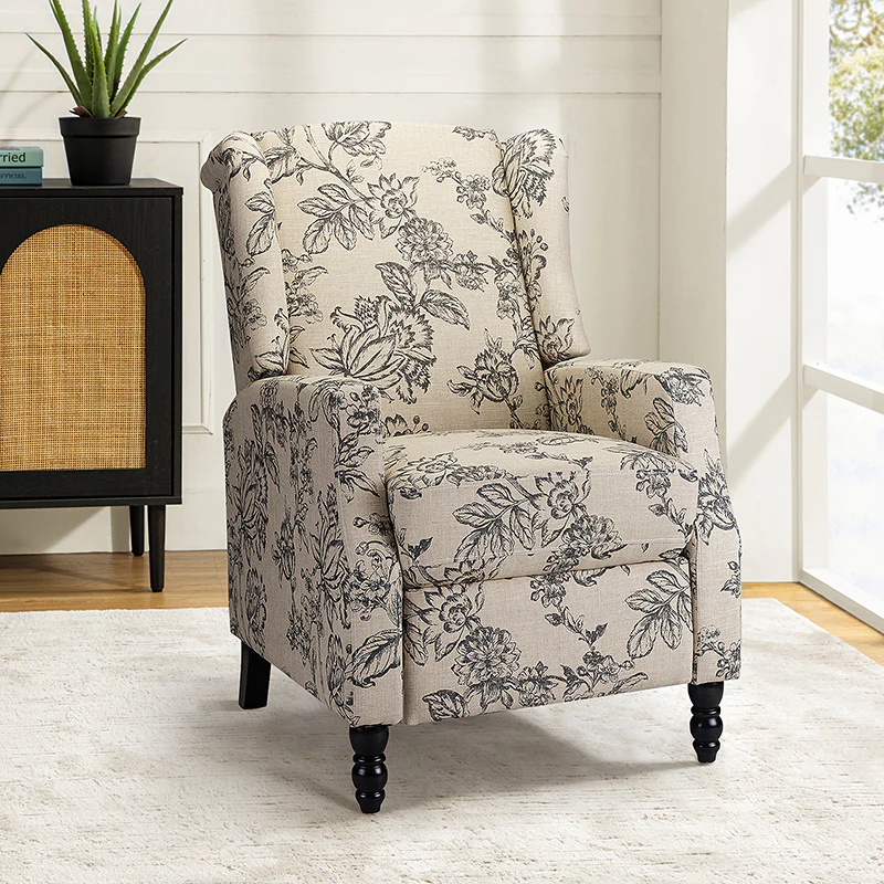 Lilith Upholstered Recliner
