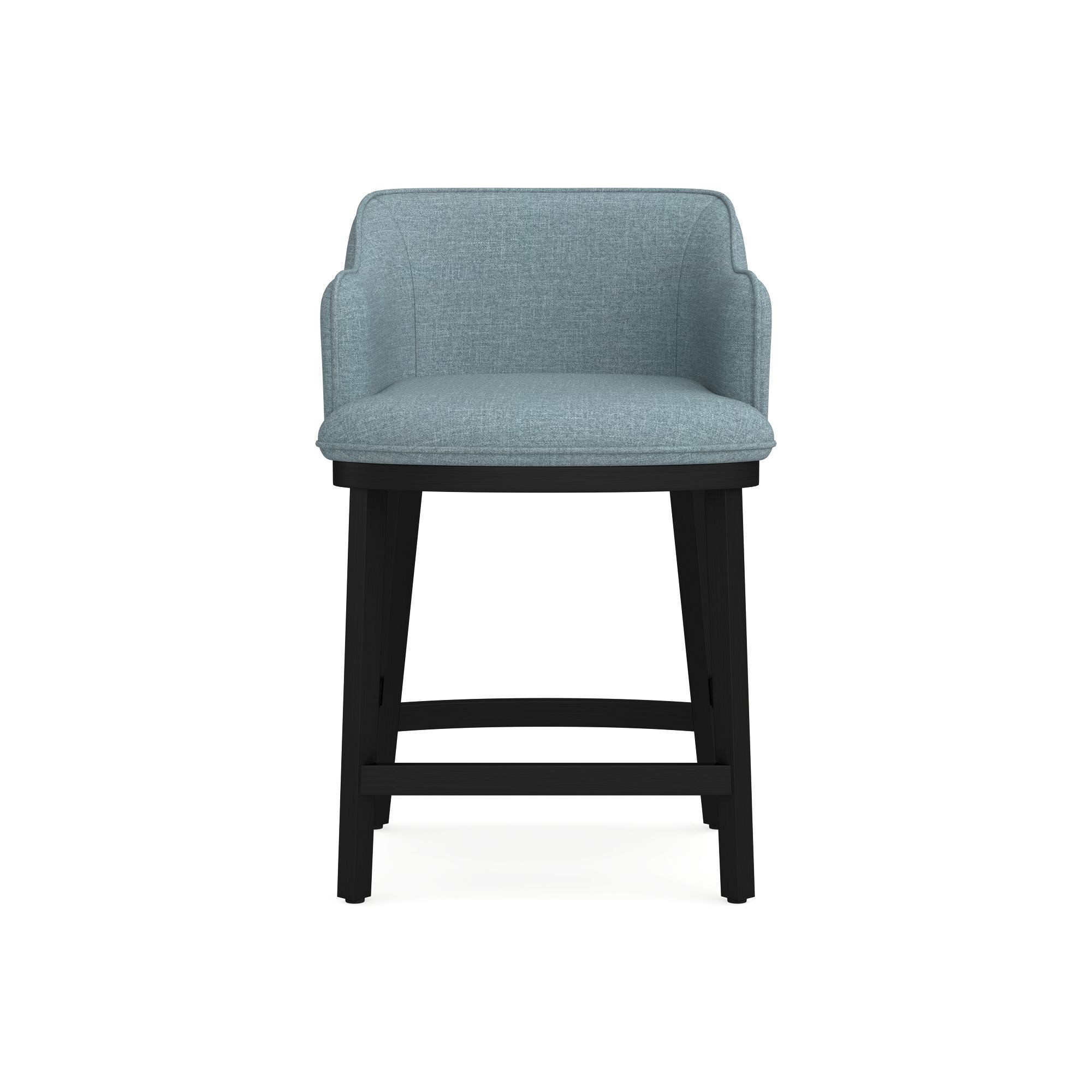 Harding Upholstered Counter  & Bar Stool