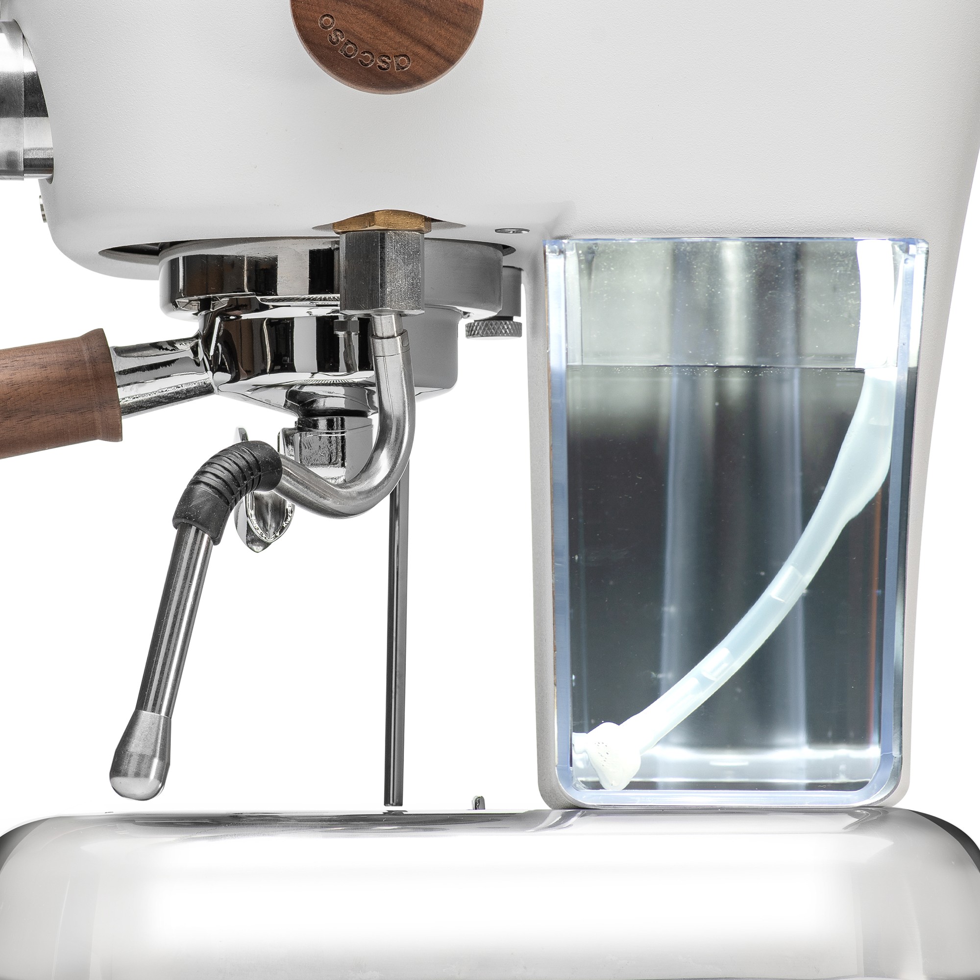 Ascaso Dream PID Manual Home Espresso Machine
