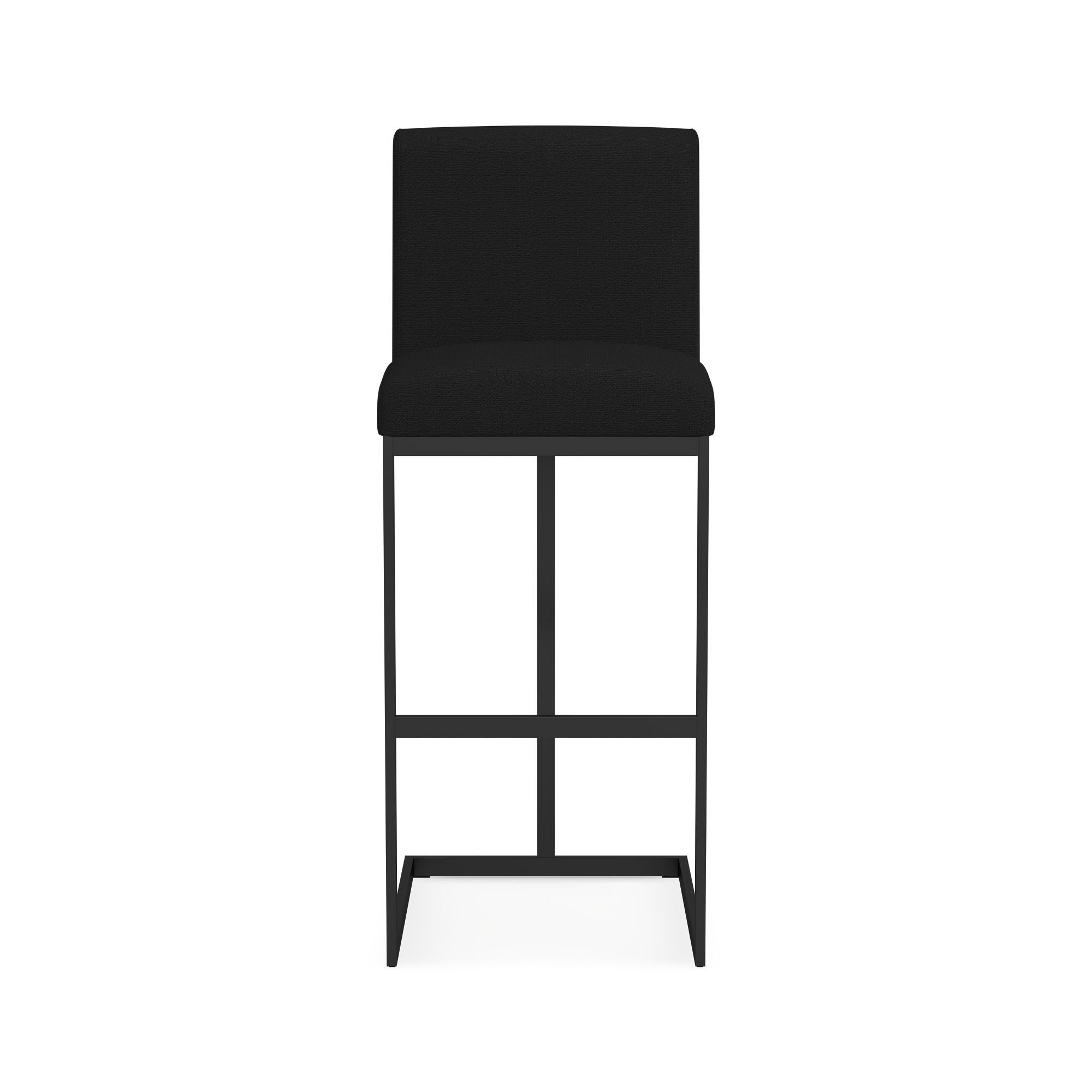 Bradley Square Back Counter & Bar Stool