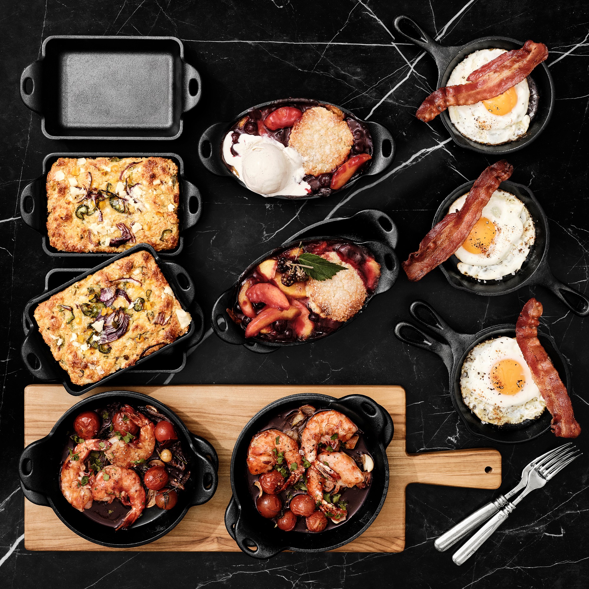 Valpeltro Alton Flatware Sets