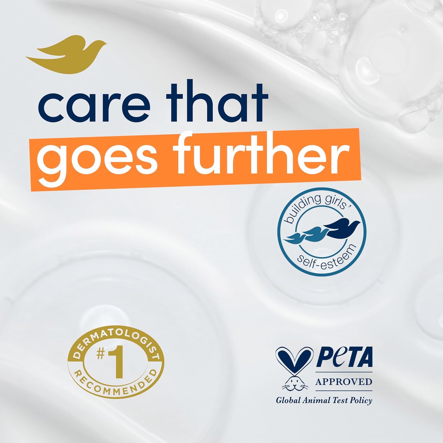 Dove Beauty Bar Gentle Skin Cleanser Shea Butter 8 Bars Moisturizing for Gentle Soft Skin Care More Moisturizing Than Bar Soap 3.75 oz