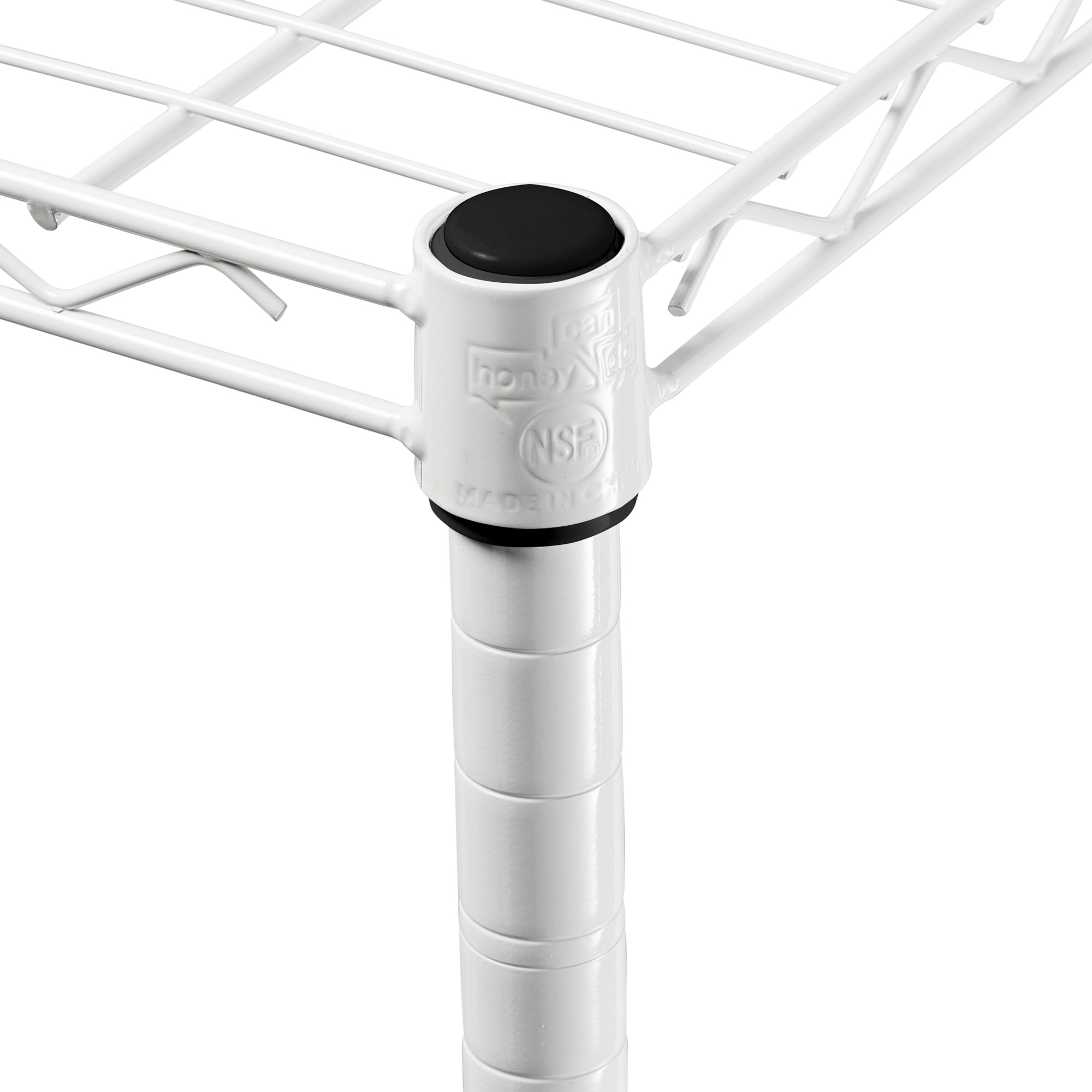 Heavy-Duty Adjustable Storage Shelving