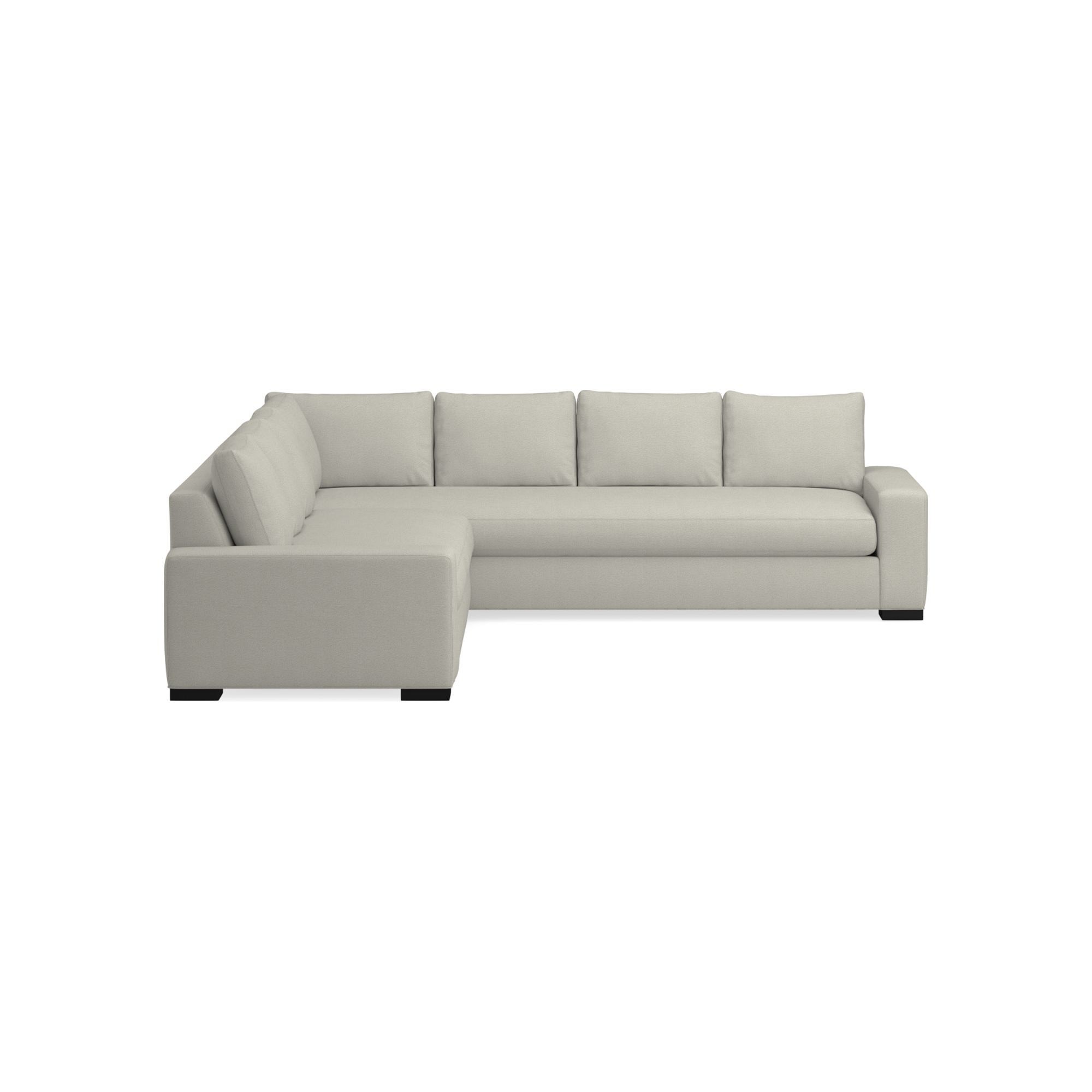 Robertson 2-Piece L-Shape Sectional (120