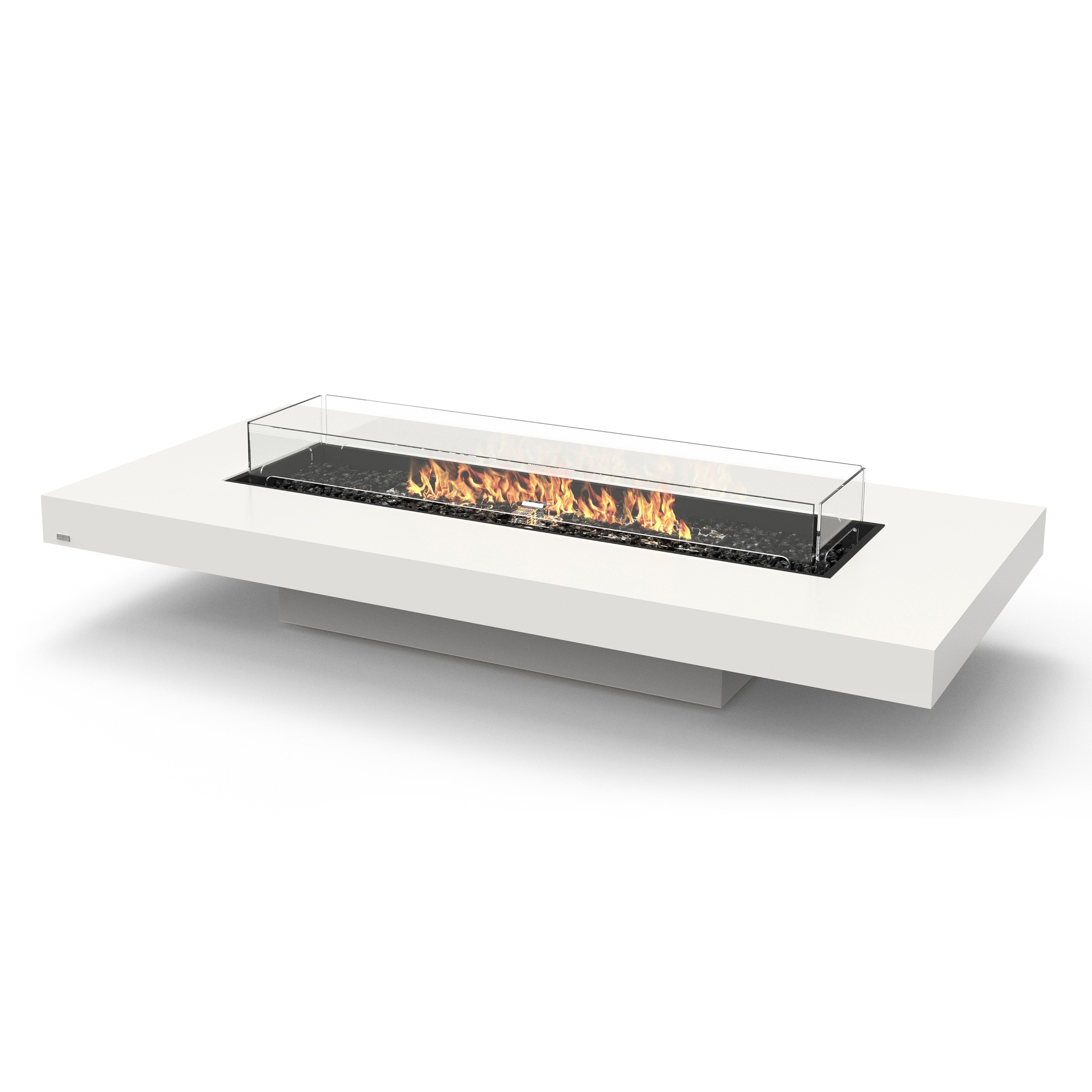 Ecosmart Fire Table Gin 90, Low & Chat Height (90