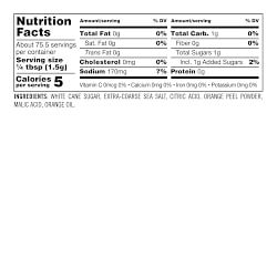 Casamigos x Williams Sonoma Salty Sweet Orange Rimmer