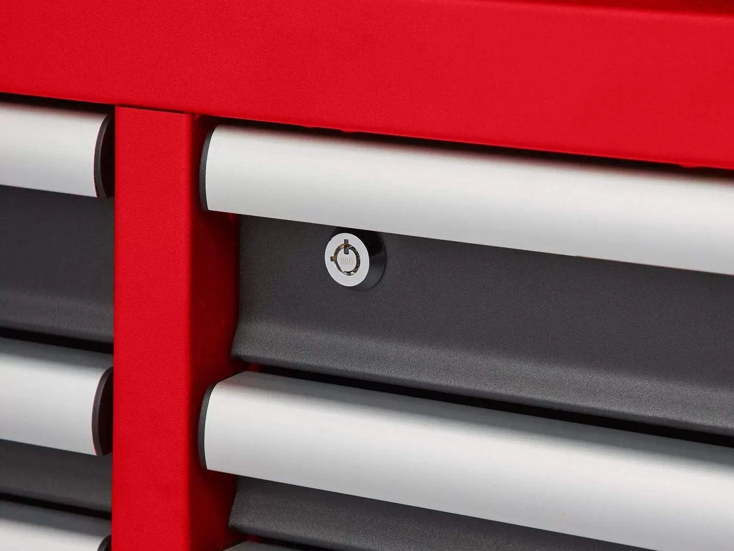 2025 Milwaukee High Capacity 56 in. Tool Chest and Roller Cabinets Combo +18V Cordless Lithium-Ion 4 Tool Combo Kit