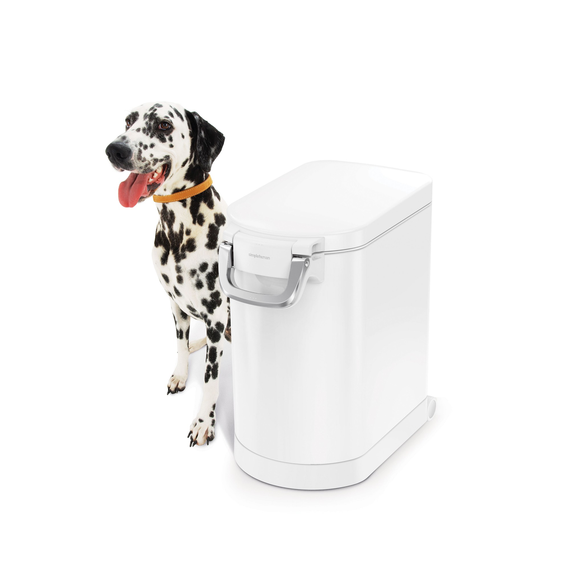 simplehuman™ Stainless Steel Pet Food Container