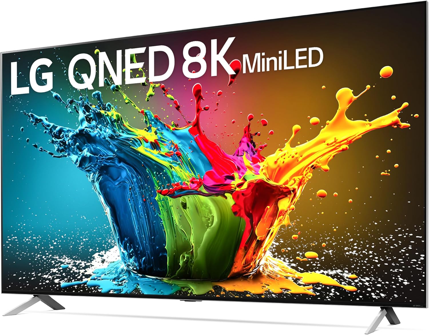 LG 75-Inch Class QNED99T Series Mini LED Smart TV 8K Processor Flat Screen with Magic Remote AI-Powered with Alexa Built-in (75QNED99TUA, 2024)