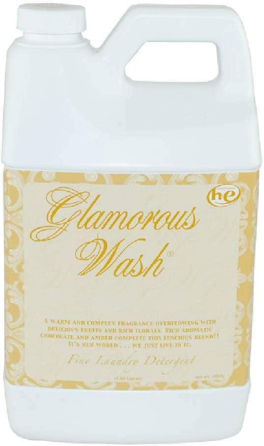 Tyler Glam Wash Laundry Detergent, Diva 907g, Liquid, 32 FL Oz (0.95L) HE Safe