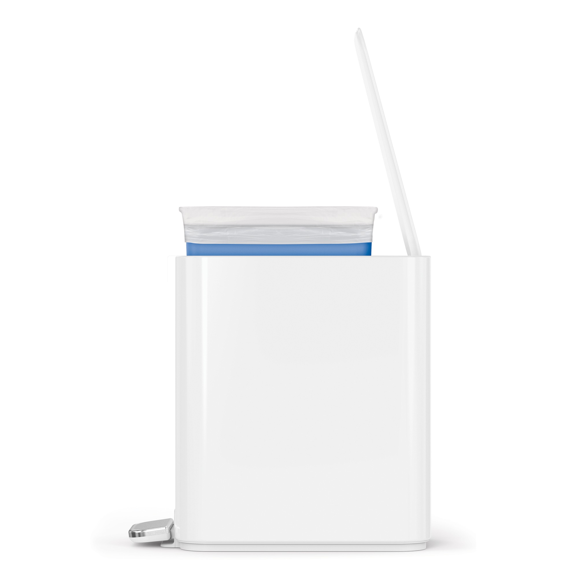 simplehuman™ 5L Slim Step Trash Can