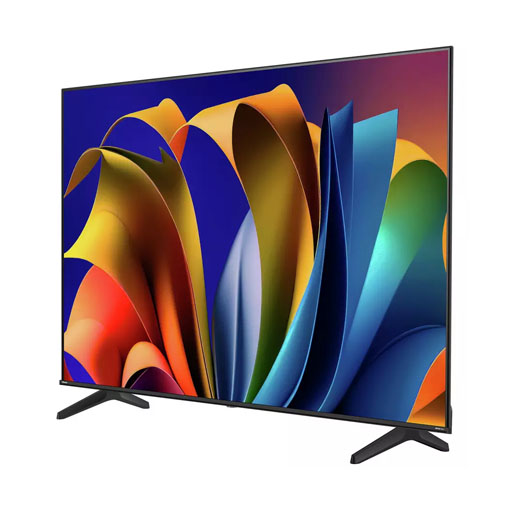 【2025 Best Choice + Free Shipping】Hisense 65 Inch 4K Smart UHD HDR LED Freely TV [Energy Class E] – Dolby Vision, Game Mode PLUS with 60Hz VRR ALLM, Smooth Motion, AI Sports Mode, Vidaa OS with Freely, Youtube, Netflix and Disney+ & Now TV 65E6NTUK(2