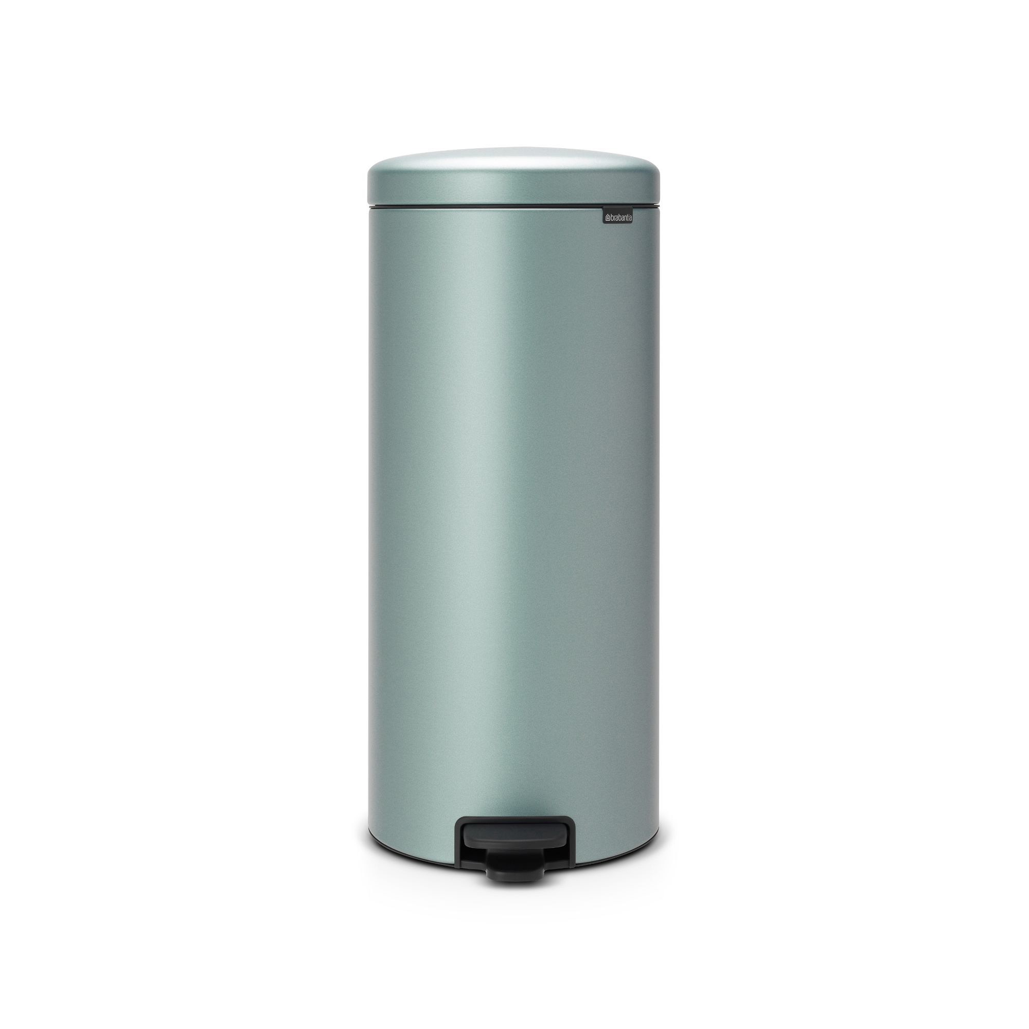Brabantia NewIcon Step Can, 8 Gallons