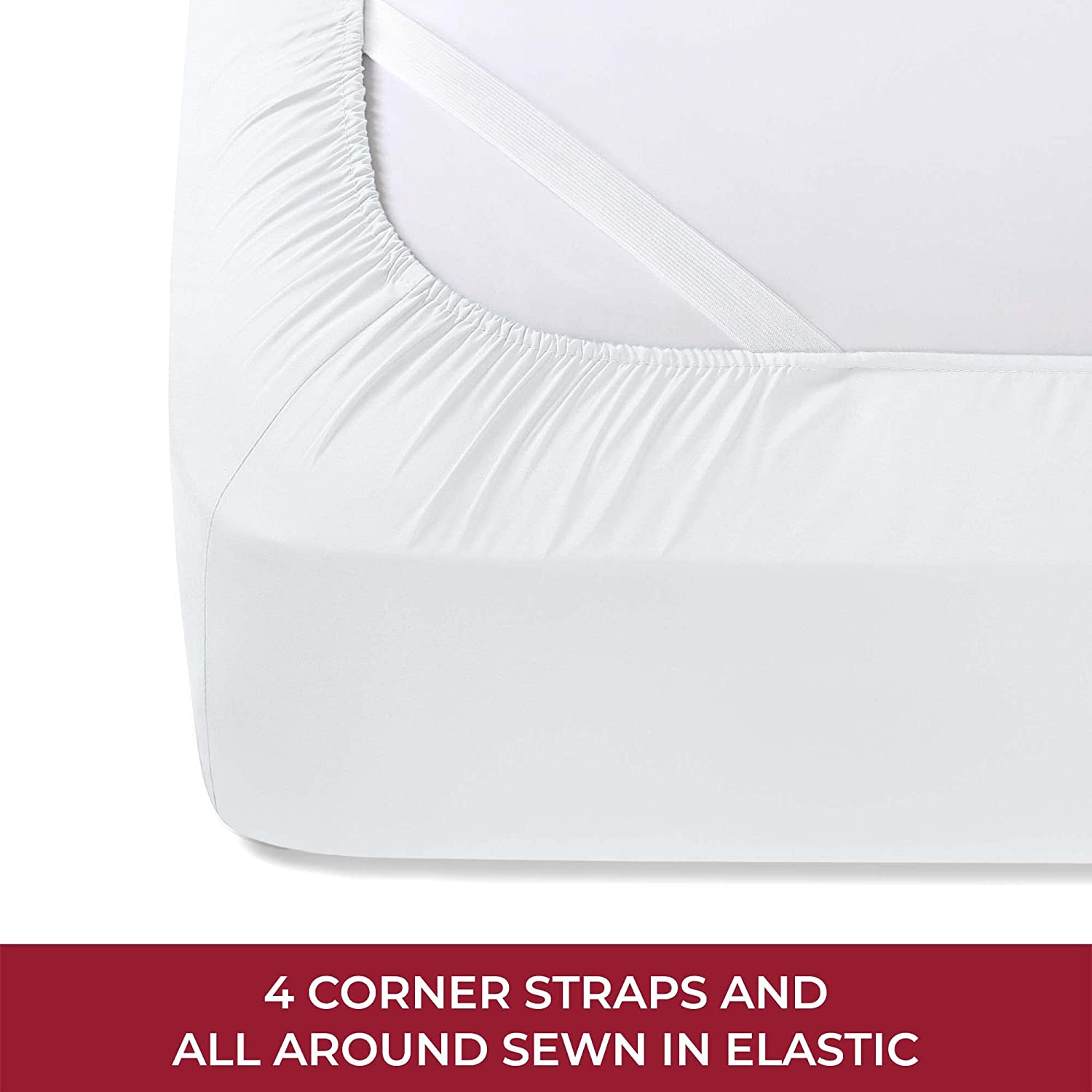 Queen Sheet Sett- 4 Piece