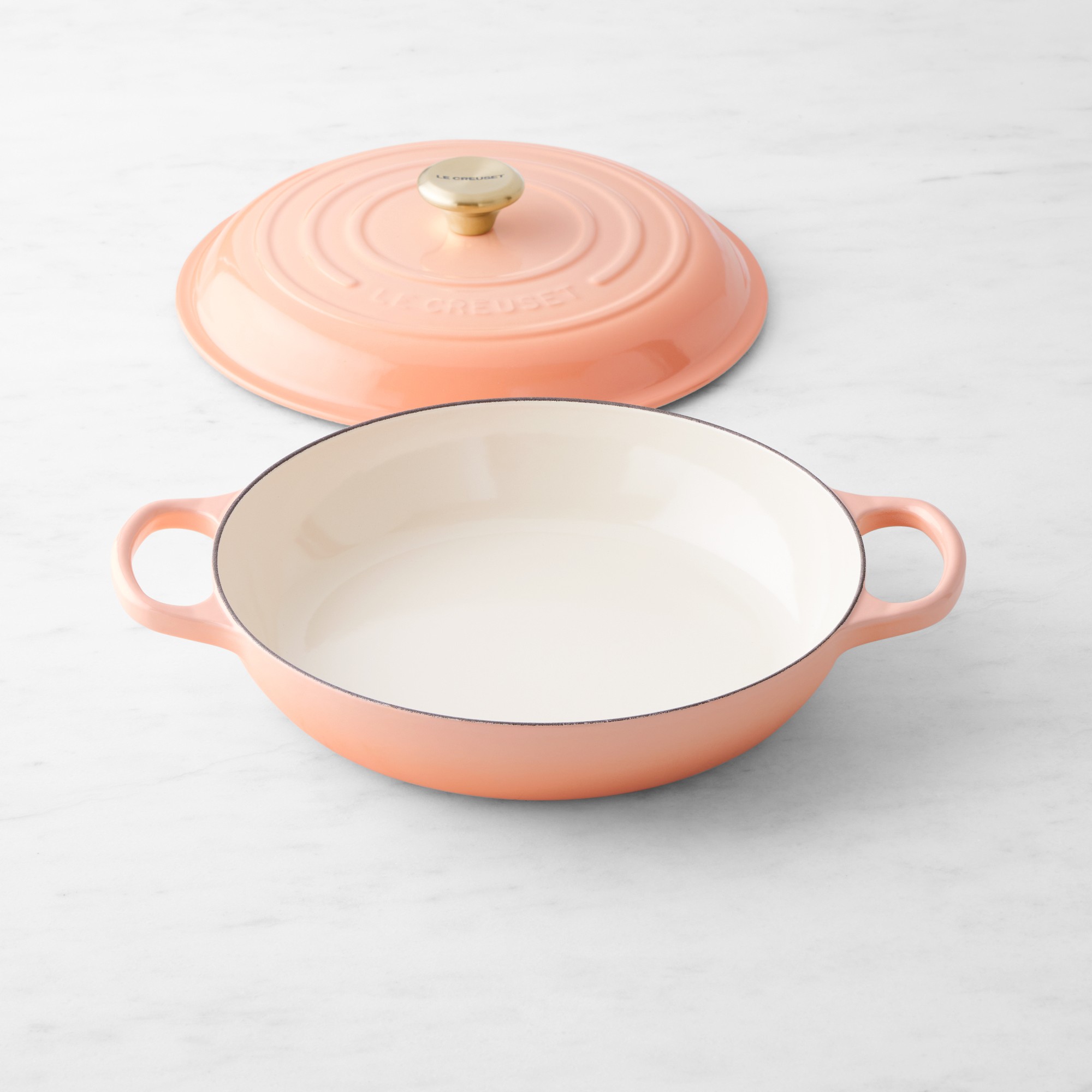 Le Creuset Signature Enameled Cast Iron Braiser