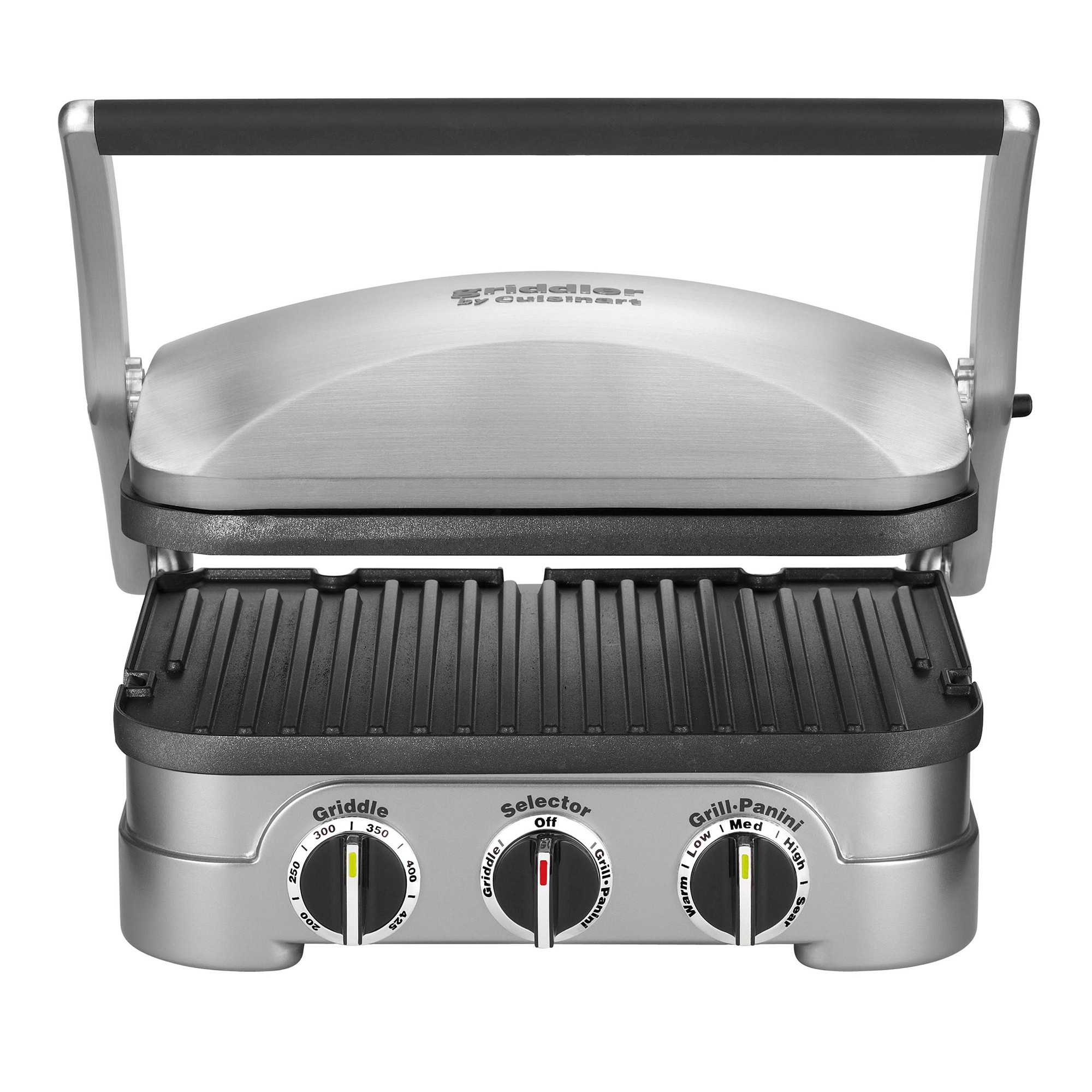 Cuisinart Griddler Grill, Griddle & Panini Press