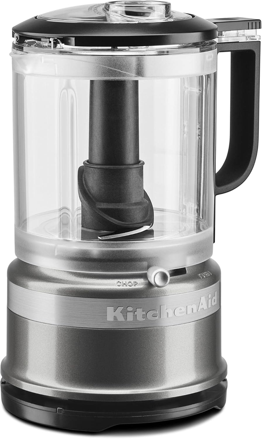 KitchenAid 5 Cup Food Chopper - KFC0516, Empire Red