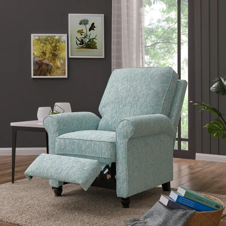 Leni Upholstered Recliner