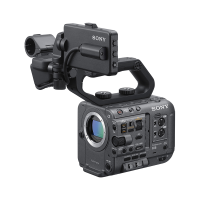 Full frame movie camera FX6