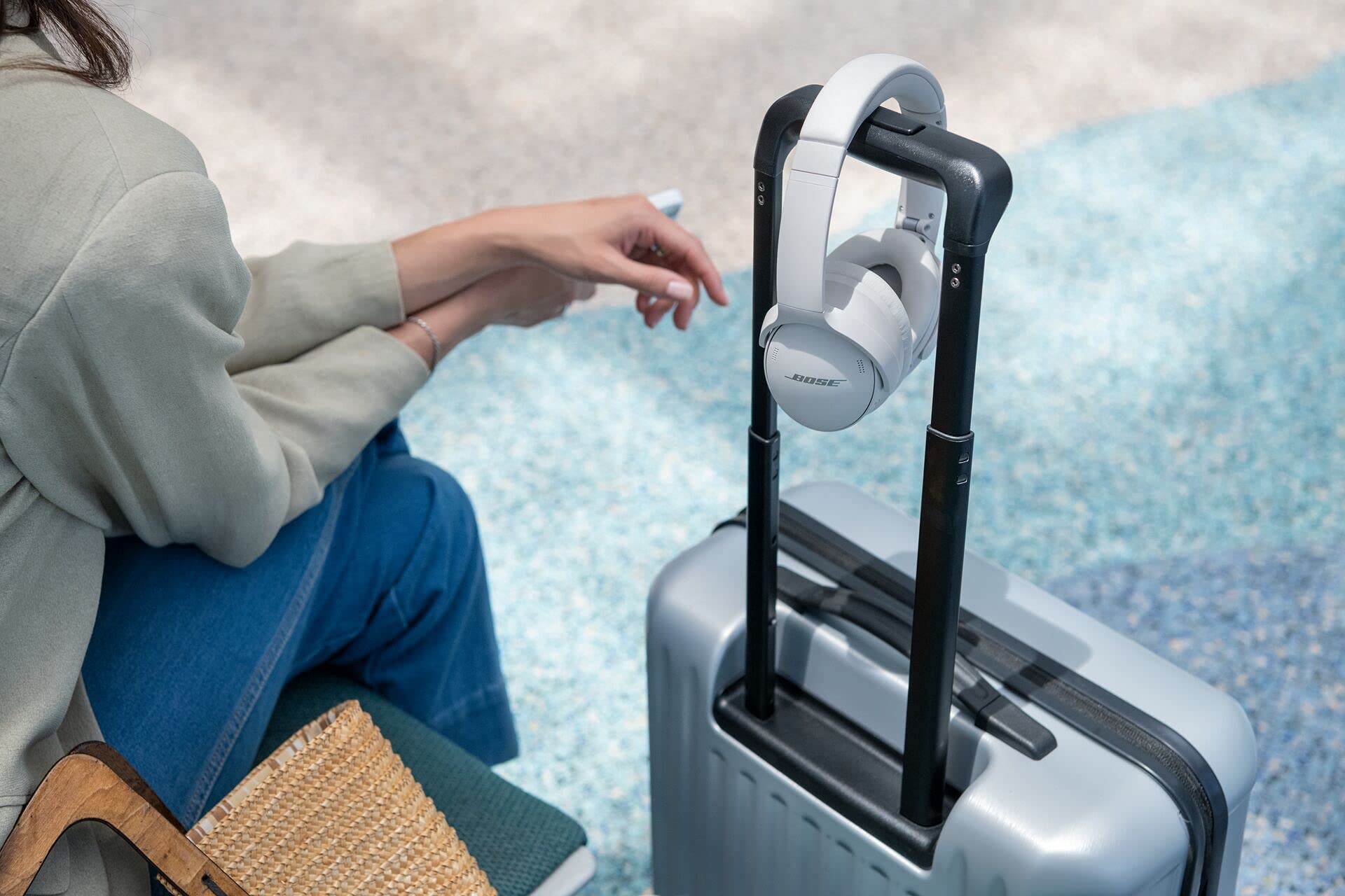 💝 Bose QuietComfort 45 Bluetooth Wireless Noise Canceling Headphones Limited Edition