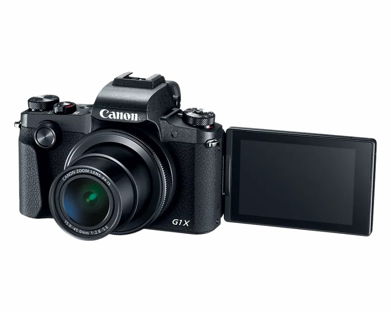 Refurbished PowerShot G1 X Mark III