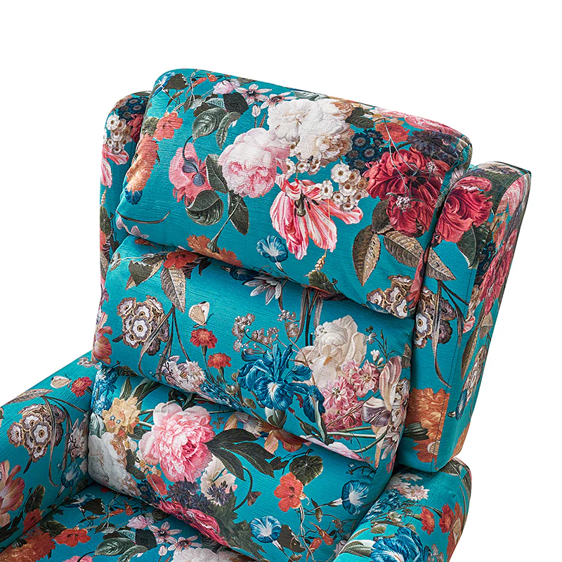 Pablo Upholstered Lift-Assist Power Recliner with Comfort and Convenience