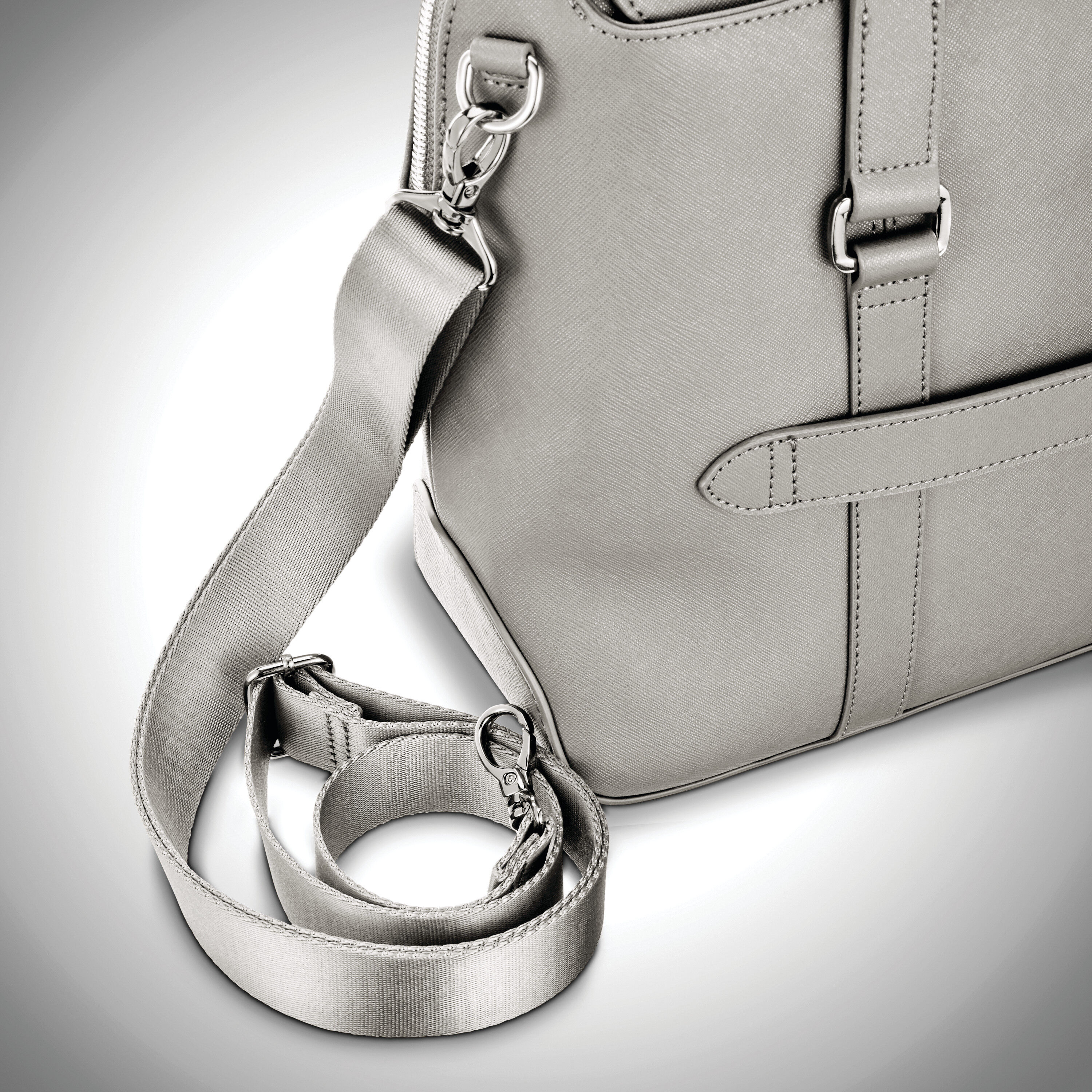 WOMEN'S EXECUTIVE LEATHER CONVERTIBLE BRIEF