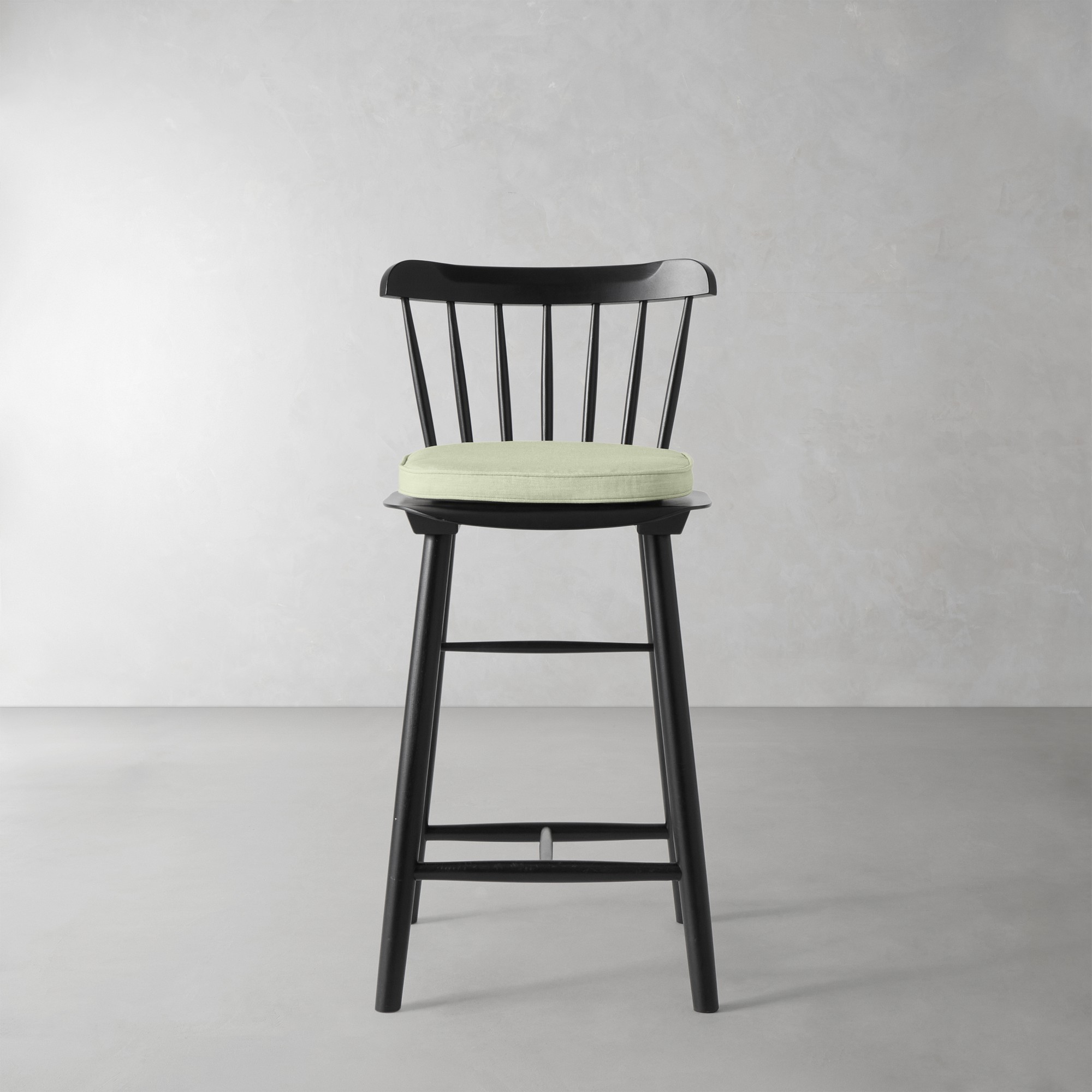 Ton Ironica Counter Stool Cushion