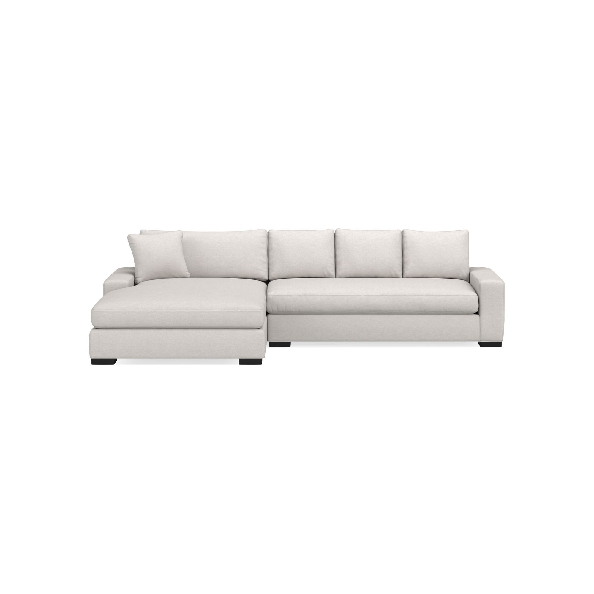 Robertson 2-Piece L-Shape Sectional with Chaise (132