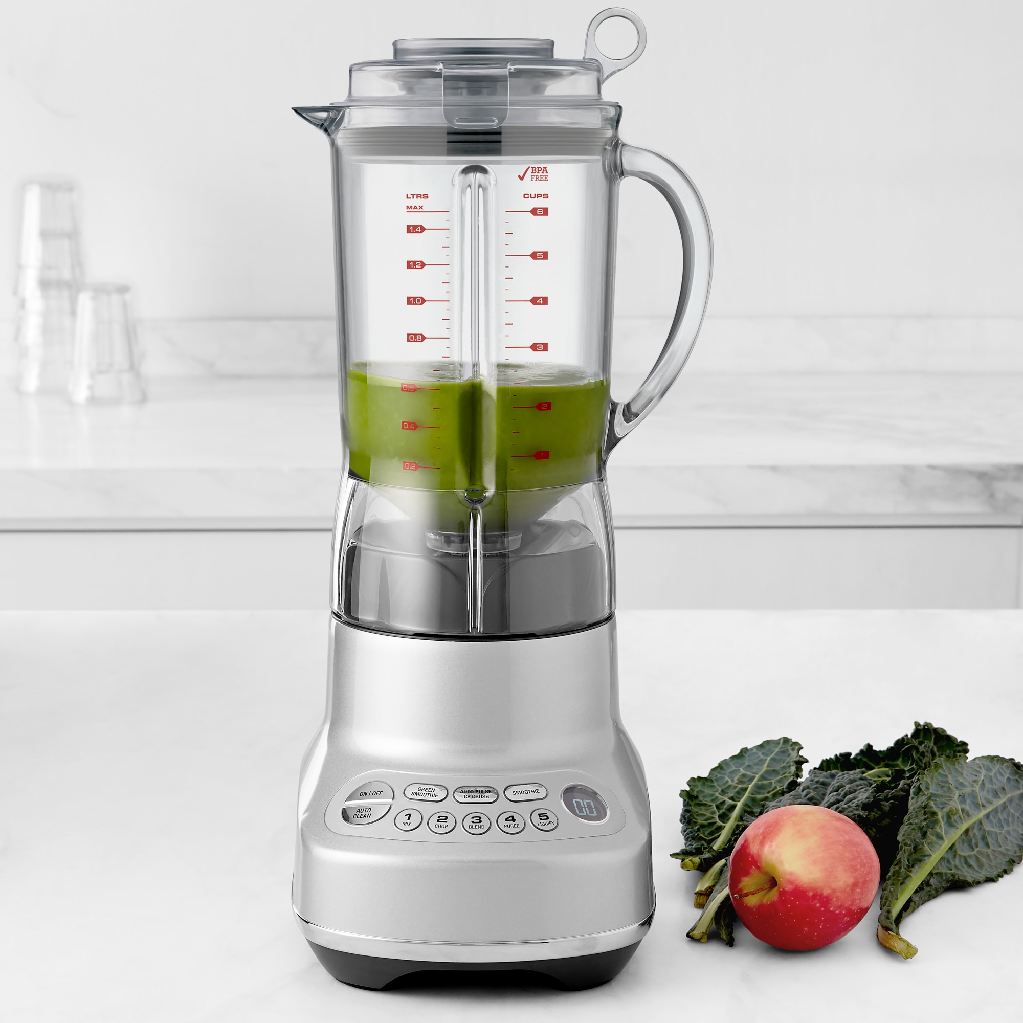 Breville Fresh & Furious® Blender